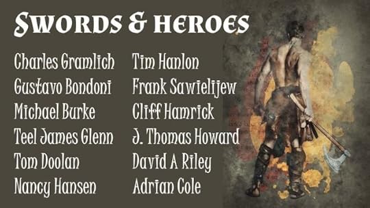 Swords & Heroes contributors