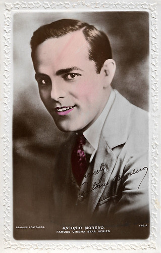 Antonio Moreno