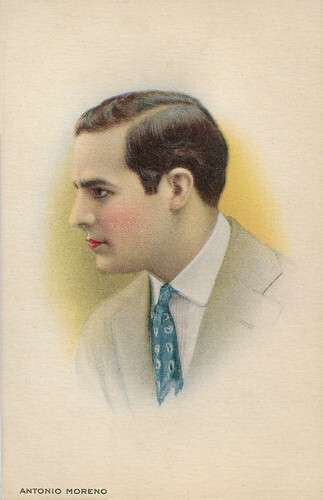Antonio Moreno