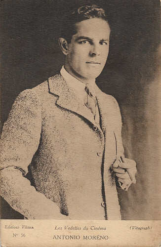 Antonio Moreno