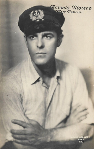 Antonio Moreno in Mare Nostrum (1926)