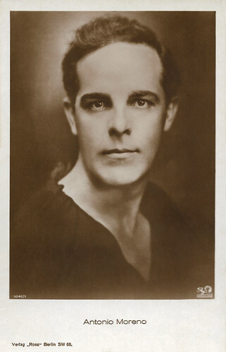 Antonio Moreno