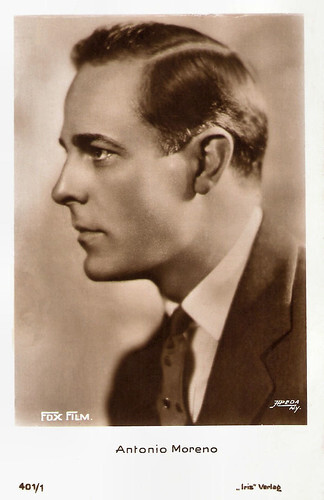 Antonio Moreno