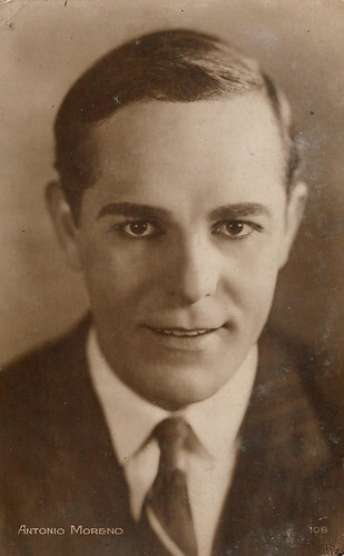 Antonio Moreno