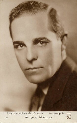 Antonio Moreno