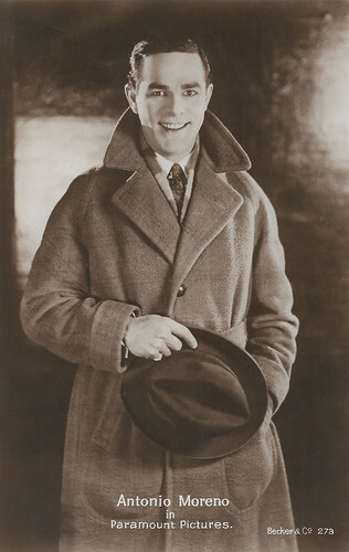 Antonio Moreno