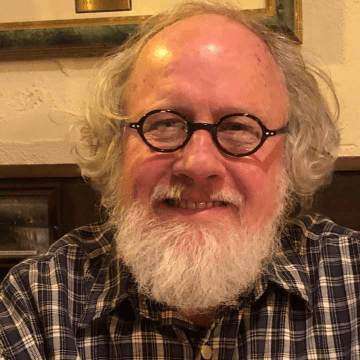 poet Charlie Brice