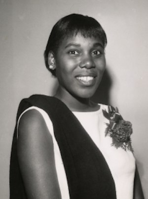 Paule Marshall (young)