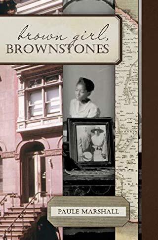Brown Girl, Brownstones by Paule Marshell