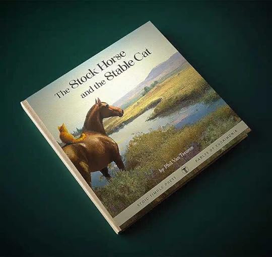 Stock Horse and Stable Cat Book