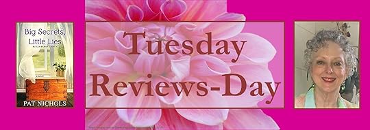 011723 - big secrets little lies - tuesday reviews day banner