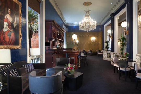 haunted hotels in new orleans - pavilion hotel