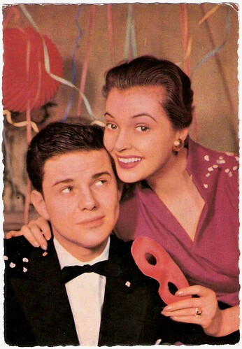 Nadja Tiller, Walter Giller