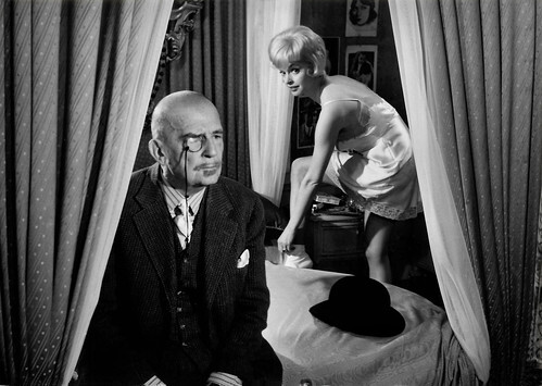 Nadja Tiller in Lulu (1962)