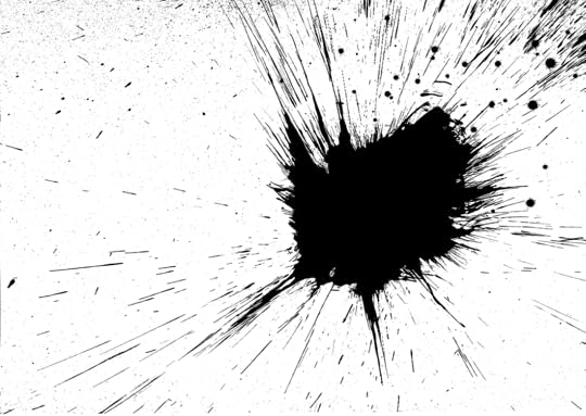 The Ink From Mars, short story, EM Magazine, R.J. Huneke