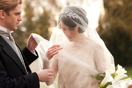 Looking Back at Downton Abbey's Best Wedding Moments in Photos