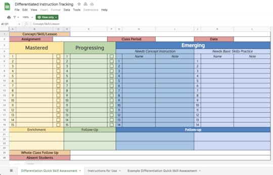 15+ Ways for Teachers to Use Google Sheets in the Classroom