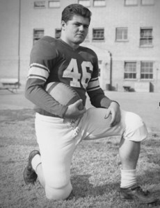 Author Ben Bryant: Hollywood High Fullback