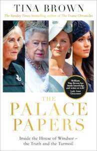 'The Palace Papers' by Tina Brown