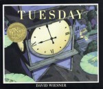 Tuesday by David Wiesner | Amazing Picture Books
