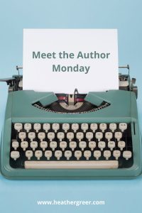 Meet the Author Monday Delores Topliff