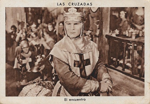 The Crusades (1935)