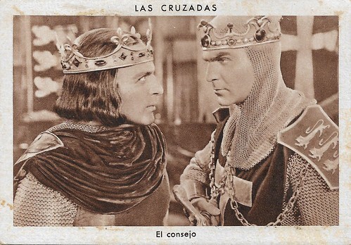 The Crusades (1935)