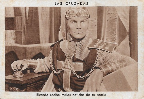 The Crusades (1935)