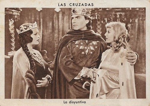 The Crusades (1935)