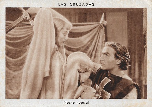 The Crusades (1935)