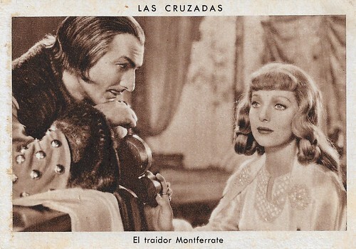 The Crusades (1935)