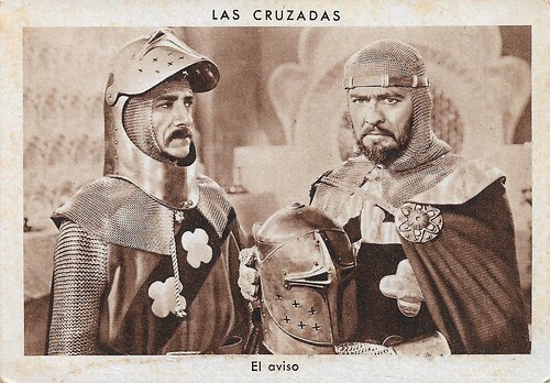The Crusades (1935)