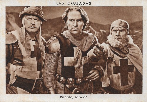 The Crusades (1935)