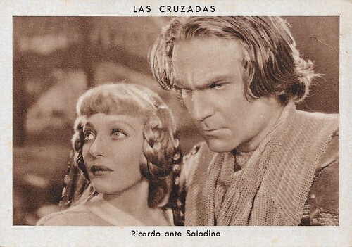 The Crusades (1935)