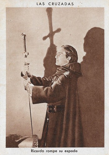 The Crusades (1935)