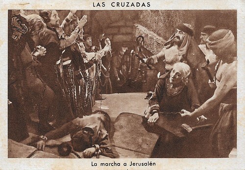 The Crusades (1935)