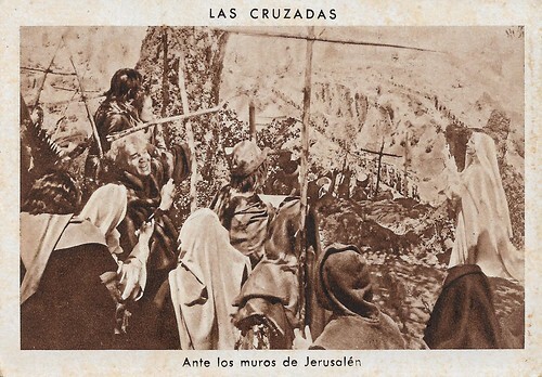 The Crusades (1935)