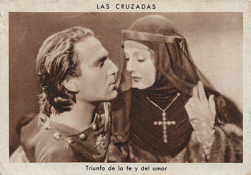 The Crusades (1935)
