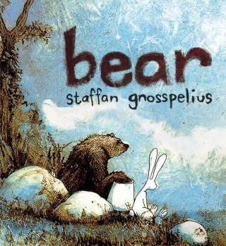 Bear: A Soulful Illustrated Meditation on Life with and Liberation from Depression