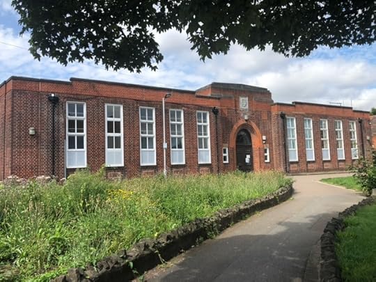 photo of South Chingford library