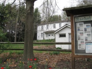 Spingdale, PA, homestead of Rachel Carson