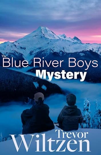 Mabel Davison Family Mystery Blue River