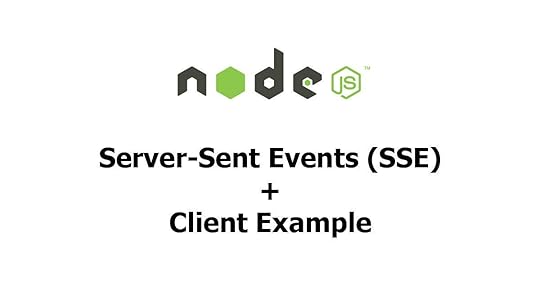 Server Sent Events (SSE)