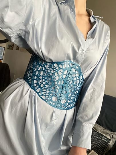 Brigitte Kock’s 3D Printed Textiles Have Us Re-Thinking Design