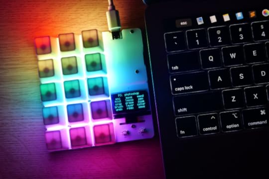 Hot Keyboards: Find Cool Kits or Build The DuckyPad