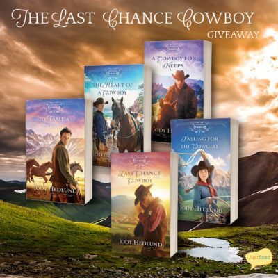 The Last Chance Cowboy JustRead Giveaway
