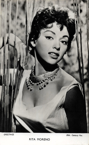 Rita Moreno