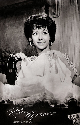Rita Moreno in West Side Story (1961)