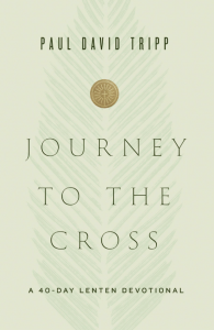 Journey to the Cross lent
