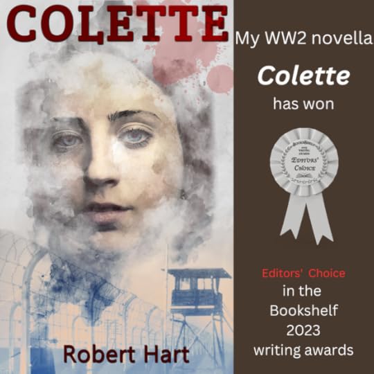 Colette wins Editors' Choice Award